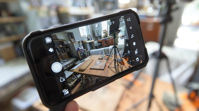 מדריך לצילום וידאו מקצועי עם הסמארטפון